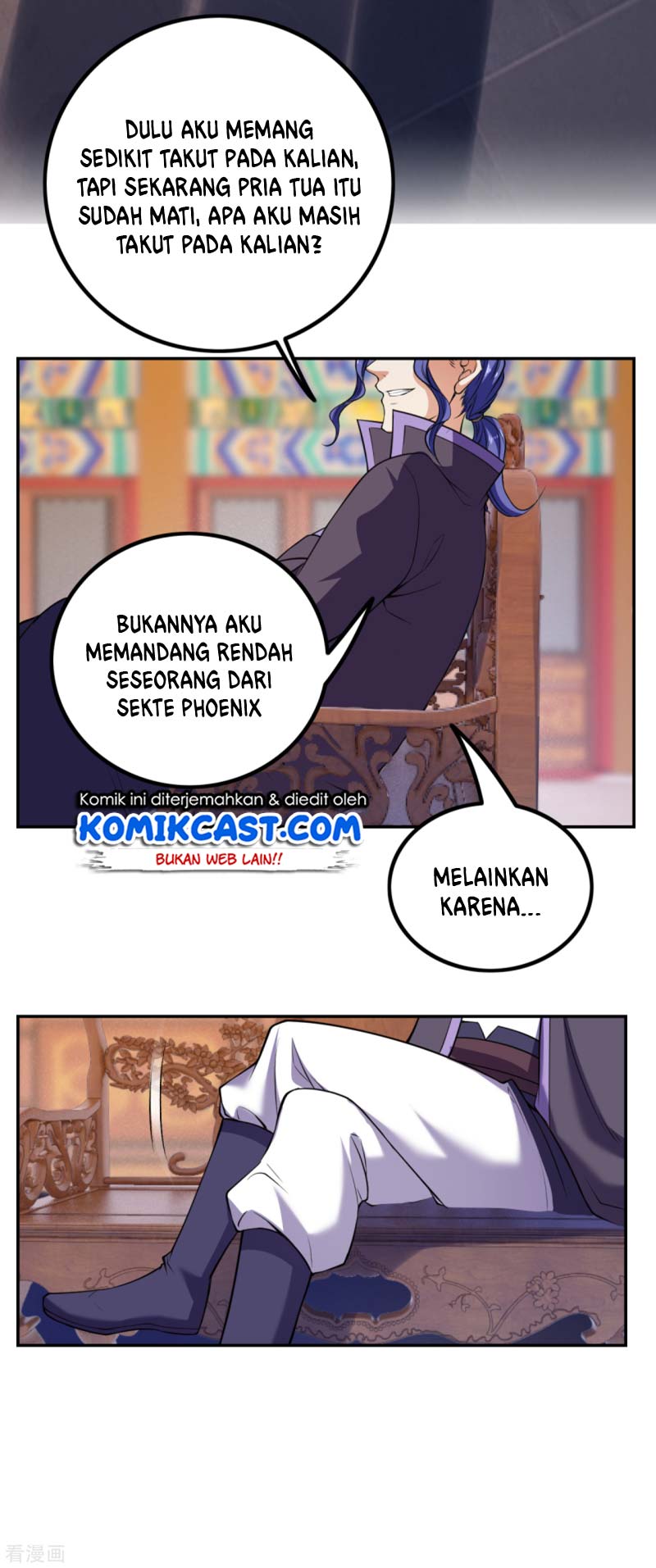 Dilarang COPAS - situs resmi www.mangacanblog.com - Komik against the gods 284 - chapter 284 285 Indonesia against the gods 284 - chapter 284 Terbaru 6|Baca Manga Komik Indonesia|Mangacan